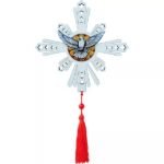 Divino Espírito Santo Estilizado 14 Cm