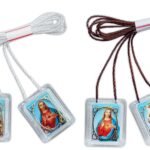 Escapulário Acrílico