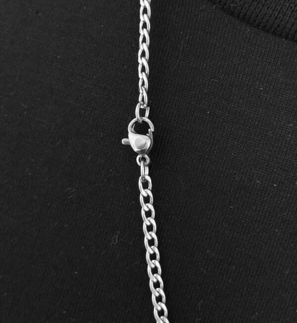 Corrente Aço Inox Fina