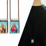 Escapulário Comum Nossa Senhora Do Carmo