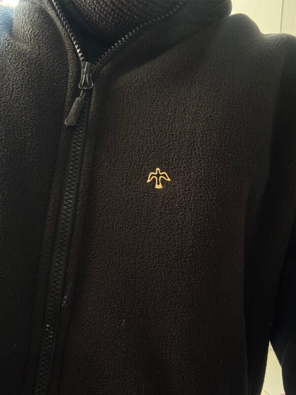 Kit 06 Botton Pombinha Dourada Vazada