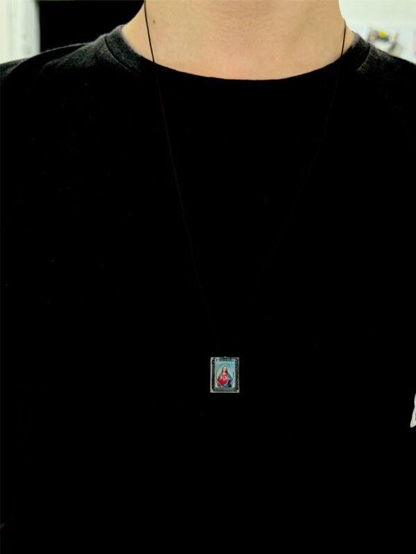 Escapulário Acrílico