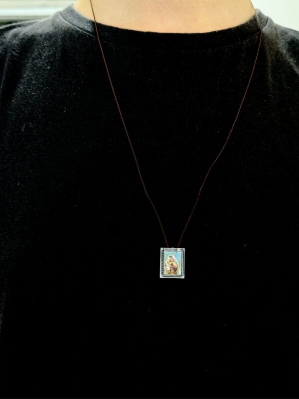 Escapulário Acrílico