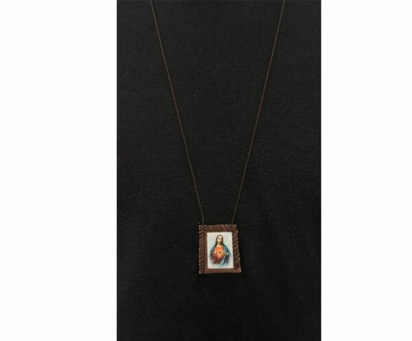 15384185430-foto-7.jpg Escapulário De Tecido Original Médio 2 X 2,5 Cm