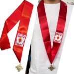 Fita Devocional do Apostolado Da Oração Zelador Sagrado Coração De Jesus