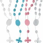 Kit 50 Dezena Mini Terço De Plastico Varias Cores