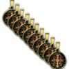 Kit 10Un Medalha São Bento Resinada 14 Mm