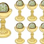 Kit 06 Botton Calice