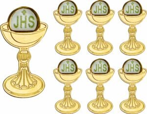 Kit 06 Botton Calice