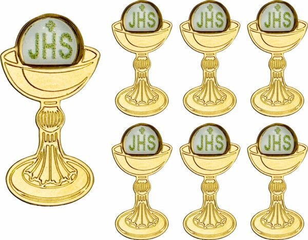 Kit 06 Botton Calice