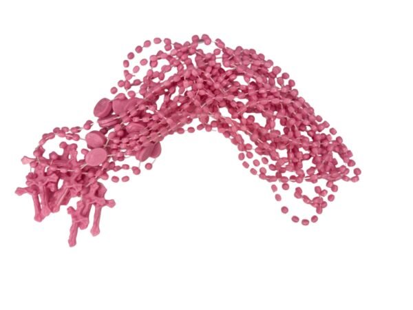 Kit 24 Terço Plastico Pequeno Várias Cores