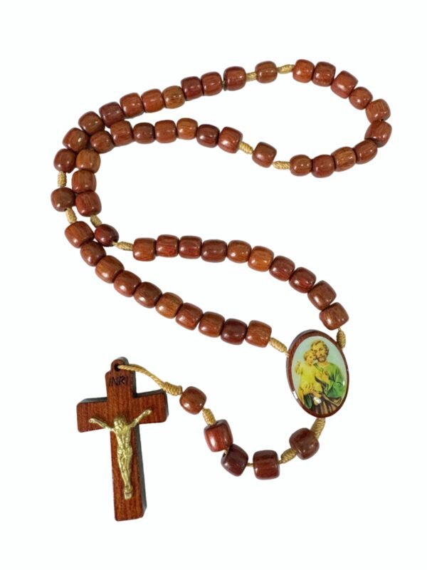 Terço dos Homens Rosário de Madeira