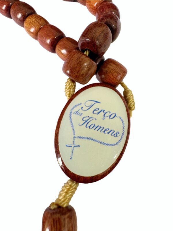 Terço dos Homens Rosário de Madeira