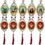 ADORNO DUPLO PORTA  - DIVINO