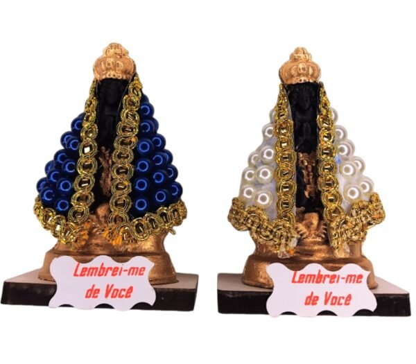 xr:d:DAFdY0lrwt4:100,j:6350469814097800592,t:23062314 IMAGEM APARECIDA 8 CM COM PÉROLA