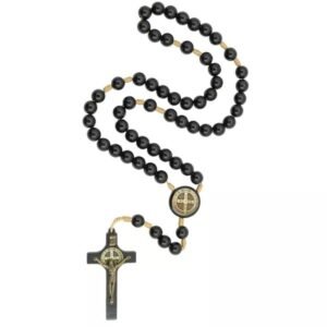 15207261154-td-79.jpg TERÇO S BENTO 10MM COM TRIANGULO RESINADO