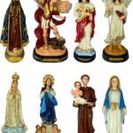 IMAGEM DE RESINA 20CM 1 NACIONAL