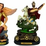 IMAGEM DE RESINA 15 CM 2