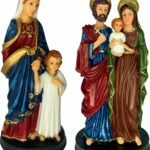 IMAGEM DE RESINA NACIONAL 20 CM 2