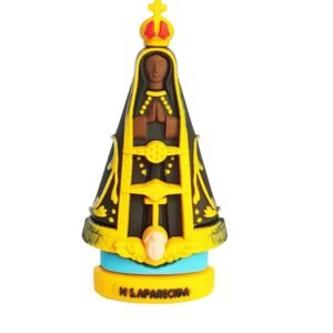 15239525554-im-72.jpg IMAGEM N. S. APARECIDA EMBORRACHADA 8 CM