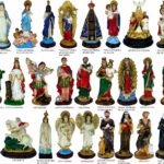 IMAGEM DE RESINA 7 CM NACIONAL