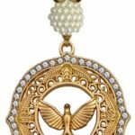 DEZENA PARA CARRO ESPÍRITO SANTO PÉROLA CRAQUELADA