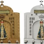 PORTA CHAVE BASÍLICA NOSSA SENHORA APARECIDA