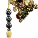 CHAVEIRO SÃO JORGE POM POM