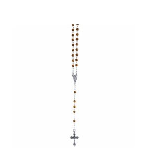 TERÇO MADEIRA CORRENTE 4MM