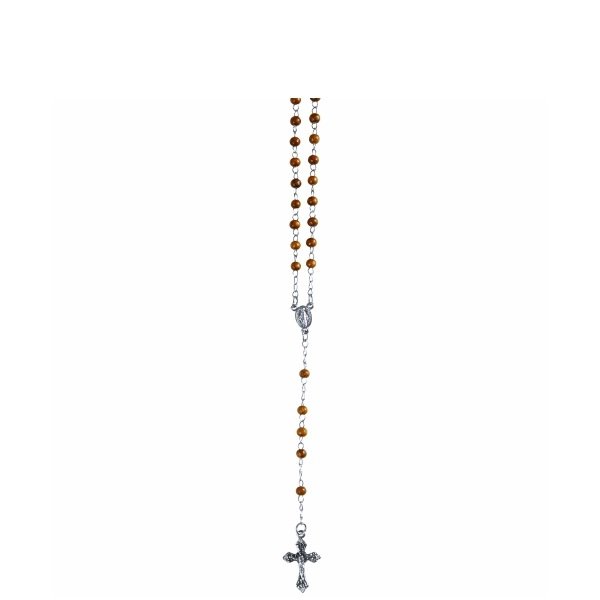 TERÇO MADEIRA CORRENTE 4MM