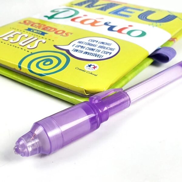 MEU DIÁRIO - SEGREDOS COM JESUS