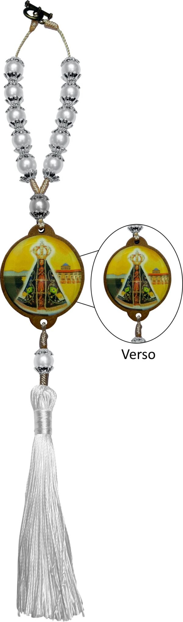 15169806772-dezena-nova.jpg DEZENA PÉROLA COM TULIPA PARA CARRO - APARECIDA