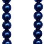 TERÇO NOSSA SENHORA APARECIDA AZUL 10MM