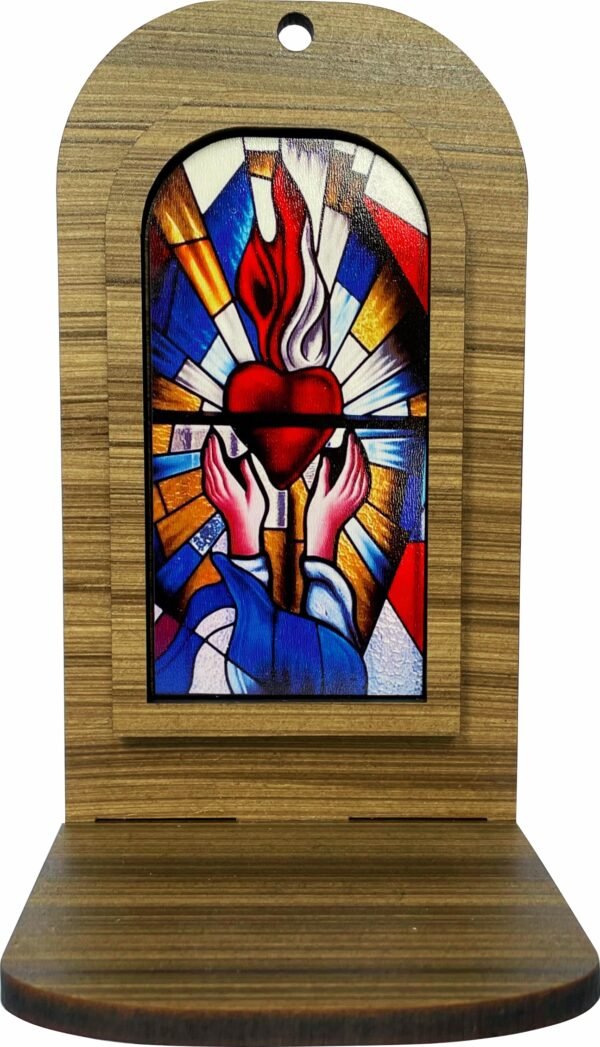 PORTA SANTO 18X10 CM