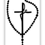 ADESIVO TERÇO PLOTTER FÉ MÉDIO