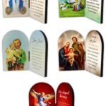 ADORNO DE MESA - VÁRIOS SANTOS