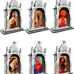 CAPELA MDF DOM DIVINO 12 CM