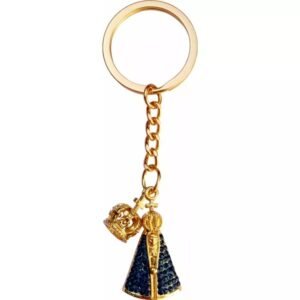 15184863226-ch-43.jpg CHAVEIRO APDA STRASS C COROA DOURADO IMP
