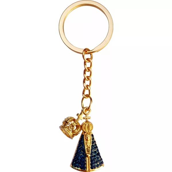 15184863226-ch-43.jpg CHAVEIRO APDA STRASS C COROA DOURADO IMP