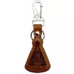 CHAVEIRO COURO - NOSSA SENHORA APARECIDA