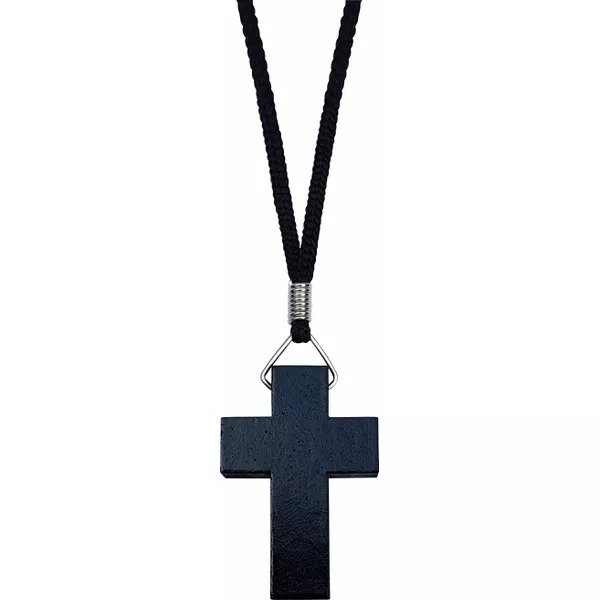 CORDÃO CRUZ PALITO SEM CRISTO