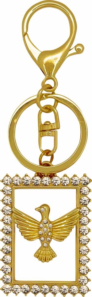 15187020769-ch-126.jpg CHAVEIRO DIVINO ESPÍRITO SANTO RETANGULAR