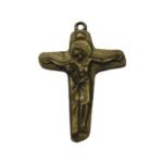 CRUCIFIXO DA UNIDADE OURO VELHO
