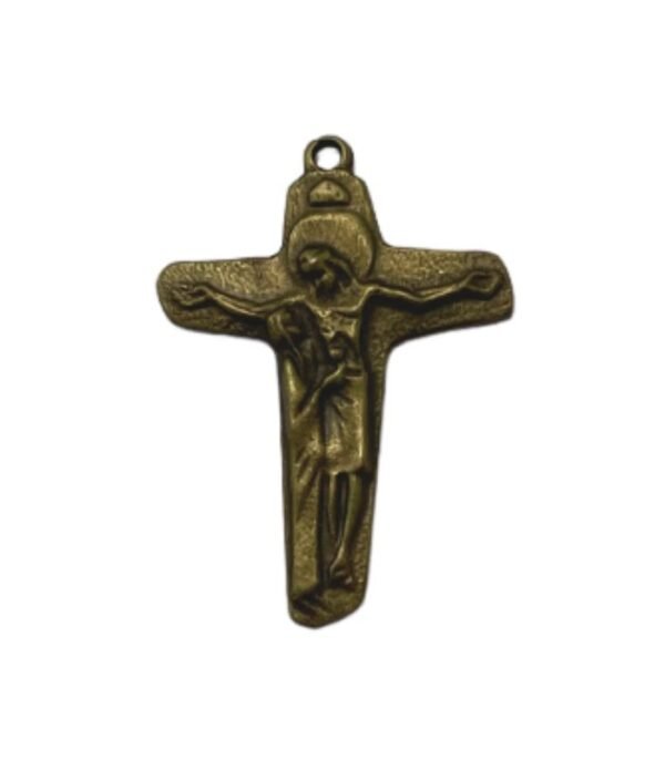 CRUCIFIXO DA UNIDADE OURO VELHO