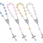 DEZENA DE PÉROLA VARIAS CORES