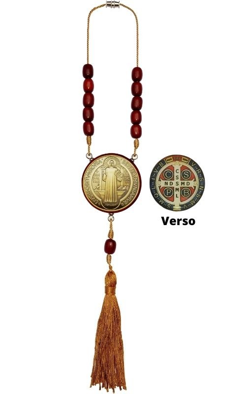 15189374277-de-27.jpg DEZENA MADEIRA P CARRO S BENTO POM POM