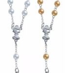 DEZENA DE PEROLA COM CÁLICE