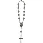 DEZENA PARA CARRO METAL NOSSA SENHORA APARECIDA IMP