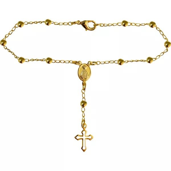 DEZENA PULSO DOURADA