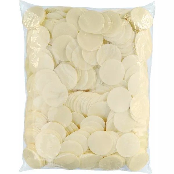 15190407035-di-104.jpg PACOTE DE HÓSTIA - PARTÍCULAS 250 GRAMAS